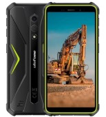 Telefon Mobil Ulefone Armor X12, Procesor Mediatek Helio A22 Octa-Core, IPS LCD 5.45, 3GB RAM, 32GB Flash, Camera 13 MP, Wi-Fi, 4G, Dual SIM, Android (Negru/Verde)