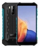 Telefon Mobil Ulefone Armor X9, Procesor MediaTek Helio A25 Octa-Core, IPS LCD 5.5, 3GB RAM, 32GB Flash, Camera Duala 13 + 2 MP, Wi-Fi, 4G, Dual SIM, Android (Negru/Verde)