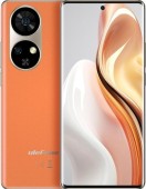 Telefon Mobil Ulefone Note 17 Pro, Procesor Mediatek Helio G99, Amoled touchscreen 6.78inch, 12GB RAM, 256GB Flash, Camera Duala 108+5MP, Wi-Fi, 4G, Dual Sim, Android (Portocaliu)