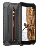 Telefon Mobil Ulefone RugKing 2 Pro, Portocaliu, 4G, 5.45   IPS LCD, 8GB RAM (4GB+4GB extensibili), 128GB ROM, 13MP, Android 15, Unisoc T7250, 4550mAh, 10W, Dual SIM