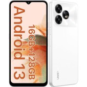 Telefon mobil UMIDIGI A15C Pearl White, 4G, 6.7