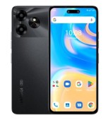 Telefon Mobil Umidigi G6, Procesor Mediatek Dimensity 6100+, IPS LCD 6.57inch, 6GB RAM, 128GB Flash, Camera Duala 50 + 5 MP, Wi-Fi, 5G, Dual Sim, Android (Negru)