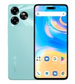 Telefon Mobil Umidigi G6, Procesor Mediatek Dimensity 6100+, IPS LCD 6.57inch, 6GB RAM, 128GB Flash, Camera Duala 50 + 5 MP, Wi-Fi, 5G, Dual Sim, Android (Verde)