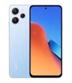 Telefon Mobil Xiaomi Redmi 12, Procesor Mediatek Helio G88, Octa-Core, IPS LCD 6.79inch, 4GB RAM, 128GB Flash, Camera Tripla 50 + 8 + 2 MP, 4G, Wi-Fi, Dual SIM (Albastru)