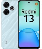 Telefon Mobil Xiaomi Redmi 13, Procesor Mediatek Helio G91 Ultra, IPS LCD Capacitive touchscreen 6.79inch, 8GB RAM, 256GB Flash, Camera Duala 108+2MP, Wi-Fi, 4G, Dual Sim, Android (Albastru)