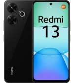 Telefon Mobil Xiaomi Redmi 13, Procesor Mediatek Helio G91 Ultra, IPS LCD Capacitive touchscreen 6.79inch, 8GB RAM, 256GB Flash, Camera Duala 108+2MP, Wi-Fi, 4G, Dual Sim, Android (Negru)