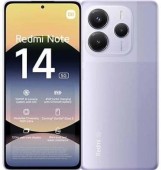 Telefon Mobil Xiaomi Redmi Note 14 5G, Procesor Mediatek Dimensity 7025 Ultra Octa-Core, AMOLED 6.67inch, 8GB RAM, 256GB Flash, Camera Tripla 108+8+2 MP, Wi-Fi, 5G, Dual Sim, Android (Mov)