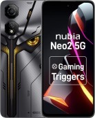 Telefon Mobil ZTE Nubia Neo 2, Procesor Unisoc T820 Octa-Core, IPS LCD Capacitive touchscreen 6.72inch, 8GB RAM, 256GB Flash, Camera Duala 50+2MP, 5G, Wi-Fi, Dual Sim, Android (Gri)