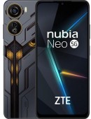 Telefon Mobil ZTE Nubia Neo, Procesor Unisoc T820 Octa-Core, IPS LCD Capacitive touchscreen 6.6inch, 8GB RAM, 256GB Flash, Camera Duala 50+2MP, 5G, Wi-Fi, Dual Sim, Android (Negru)