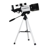 Telescop Astronomic si Terestru AZM70300 