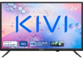 Televizor Kivi 61 cm (24inch) 24H760QB, HD Ready, Smart TV, WiFi