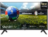 Televizor LED Hisense 101 cm (40inch) 40A4N, Full HD, Smart TV, WiFi