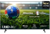 Televizor LED Hisense 109 cm (43inch) 43A6N, Ultra HD 4K, Smart TV, WiFi, CI+