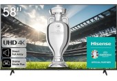 Televizor LED Hisense 147 cm (58inch) 58A6K, Ultra HD 4K, Smart TV, WiFi, CI+