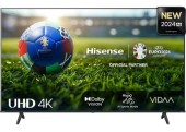 Televizor LED Hisense 147 cm (58inch) 58A6N, Ultra HD 4K, Smart TV, WiFi, CI+