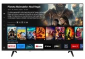 Televizor LED Horizon 127 cm (50inch) 50HL7560U/D, Ultra HD 4K, Smart TV, WiFi, CI+