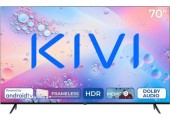 Televizor LED Kivi 177 cm (70inch) 70U760QB, Ultra HD 4K, Smart TV, WiFi