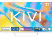 Televizor LED KIVI 80 cm (32inch) 32F760QW, Full HD, Smart TV, WiFi