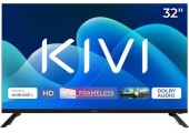 Televizor LED Kivi 80 cm (32inch) 32H730QB, HD Ready, Smart TV, WiFi