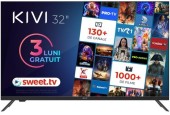 Televizor LED Kivi 80 cm (32inch) 32H740NB, HD Ready, Smart TV, WiFi, CI