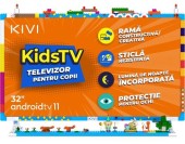 Televizor LED KIVI 80 cm (32inch) KIDSTV, Full HD, Smart TV, WiFi, CI+