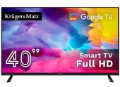 Televizor LED Kruger&Matz 101 cm (40inch) KM0240FHD-SA, Full HD, Smart TV, WiFi, CI+