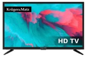 Televizor LED Kruger&Matz 61 cm (24inch) KM0224-T4, HD Ready, CI+