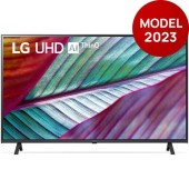 Televizor LED LG 109 cm (43inch) 43UR78003LK, Ultra HD 4K, Smart TV, WiFi, CI+