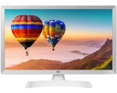 Televizor LED LG 60 cm (23.6inch) 24TQ510S-WZ, HD Ready, Smart TV, WiFi, CI