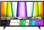 Televizor LED LG 80 cm (32inch) 32LQ630B6LA, HD Ready, Smart TV, WiFi, CI+