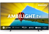 Televizor LED Philips 109 cm (43inch) 43PUS8079/12, Ultra HD 4K, Smart TV, WiFi, CI+