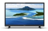 Televizor LED Philips 61 cm (24inch) 24PHS5507/12, HD ready, CI+