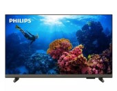 Televizor LED Philips 61 cm (24inch) 24PHS6808/12, HD, Smart TV, WiFi, CI+