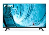 Televizor LED Philips 80 cm (32inch) 32PHS6009/12, HD Ready, Smart TV, WiFi