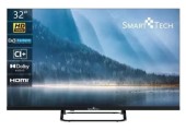 Televizor LED SmartTech 80 cm (32inch) 32HN01V, HD Ready, CI+