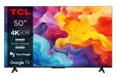 Televizor LED TCL 127 cm (50inch) 50V6B, Ultra HD 4K, Smart TV, WiFi, CI