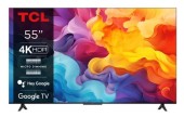 Televizor LED TCL 139 cm (55inch) 55V6B, Ultra HD 4K, Smart TV, WiFi, CI