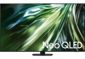 Televizor Neo QLED Samsung 139 cm (55inch) QE55QN90DA, Ultra HD 4K, Smart TV, WiFi, CI+