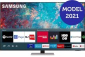 Televizor Neo QLED Samsung 190 cm (75inch) 75QN85A, Ultra HD 4K, Smart TV, WiFi, CI+