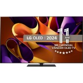 Televizor OLED Evo Smart LG 65G43LS, 165 cm, Ultra HD 4K, HDR, Clasa F