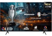 Televizor QLED Hisense 216 cm (85inch) 85E7NQ, Ultra HD 4K, Smart TV, WiFi