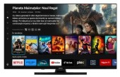 Televizor QLED Horizon 109 cm (43inch) 43HQ8560U/D, Ultra HD 4K, Smart TV, WiFi, CI+