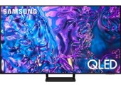 Televizor QLED Samsung 139 cm (55inch) QE55Q70DA, Ultra HD 4K, Smart TV, WiFi, CI+