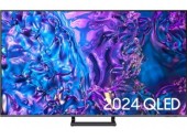 Televizor QLED Samsung 190 cm (75inch) QE75Q77DATXXH, Ultra HD 4K, Smart TV, WiFi, CI+