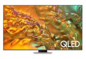 Televizor QLED Samsung 190 cm (75inch) QE75Q80DA, Ultra HD 4K, Smart TV, WiFi, CI+