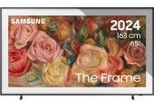 Televizor QLED Samsung The Frame 165 cm (65inch) QE65LS03DA, Ultra HD 4K, Smart TV, WiFi, CI+