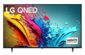 Televizor QNED LG 165 cm (65inch) 65QNED87T3B, Ultra HD 4K, Smart TV, WiFi, CI+