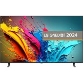 Televizor QNED Smart LG 86QNED85T3C, Ultra HD 4K, HDR, 218cm