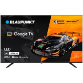 Televizor Smart Blaupunkt 55UGC5500S, 139 cm, 4K, Google TV, Bluetooth, Wi-Fi, Clasa G