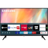 Televizor Smart LED Samsung 43AU7092, 108 cm, Ultra HD 4K, Clasa G